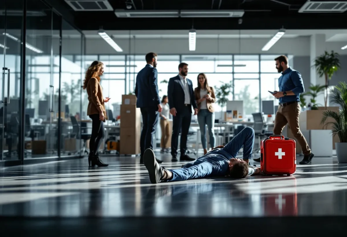 Comment faire reconnaître un accident du travail ?