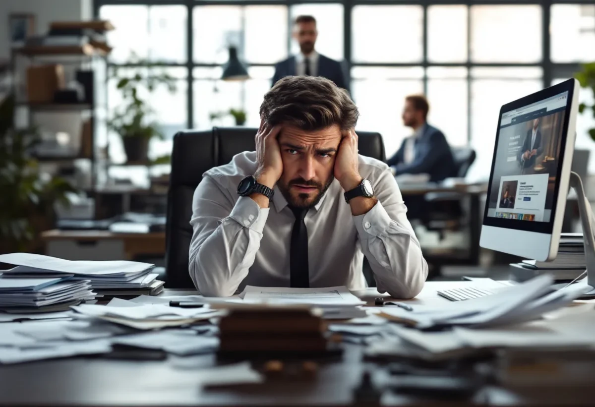 Droit du travail et burn-out : quels sont les recours possibles ?