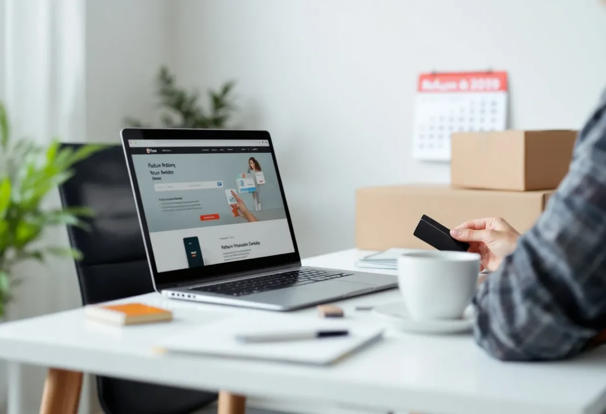 La rétractation après un achat en ligne : droits et délais