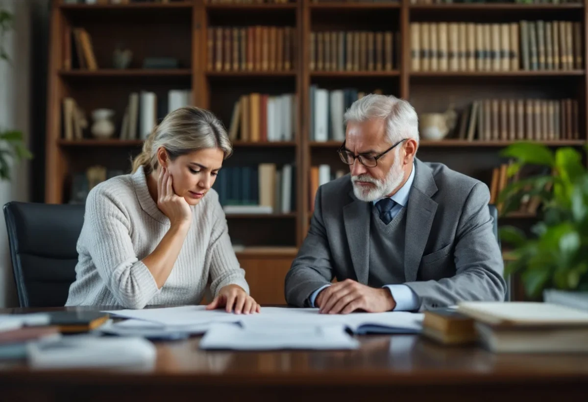 Le rôle de l'avocat dans une procédure de divorce