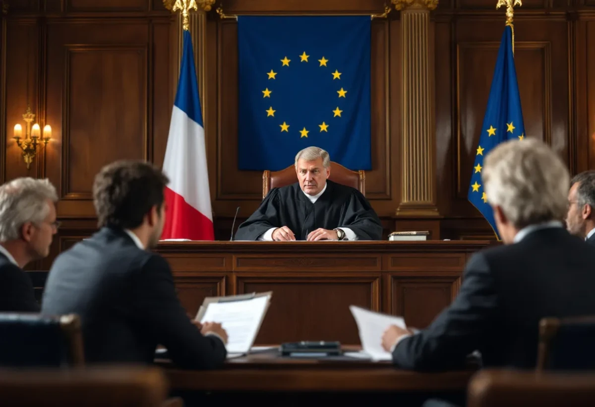 L'impact du droit européen sur la législation française