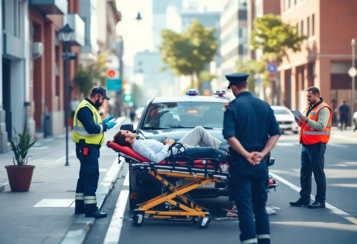 L'indemnisation des victimes d'accidents de la route : comment l'obtenir ?