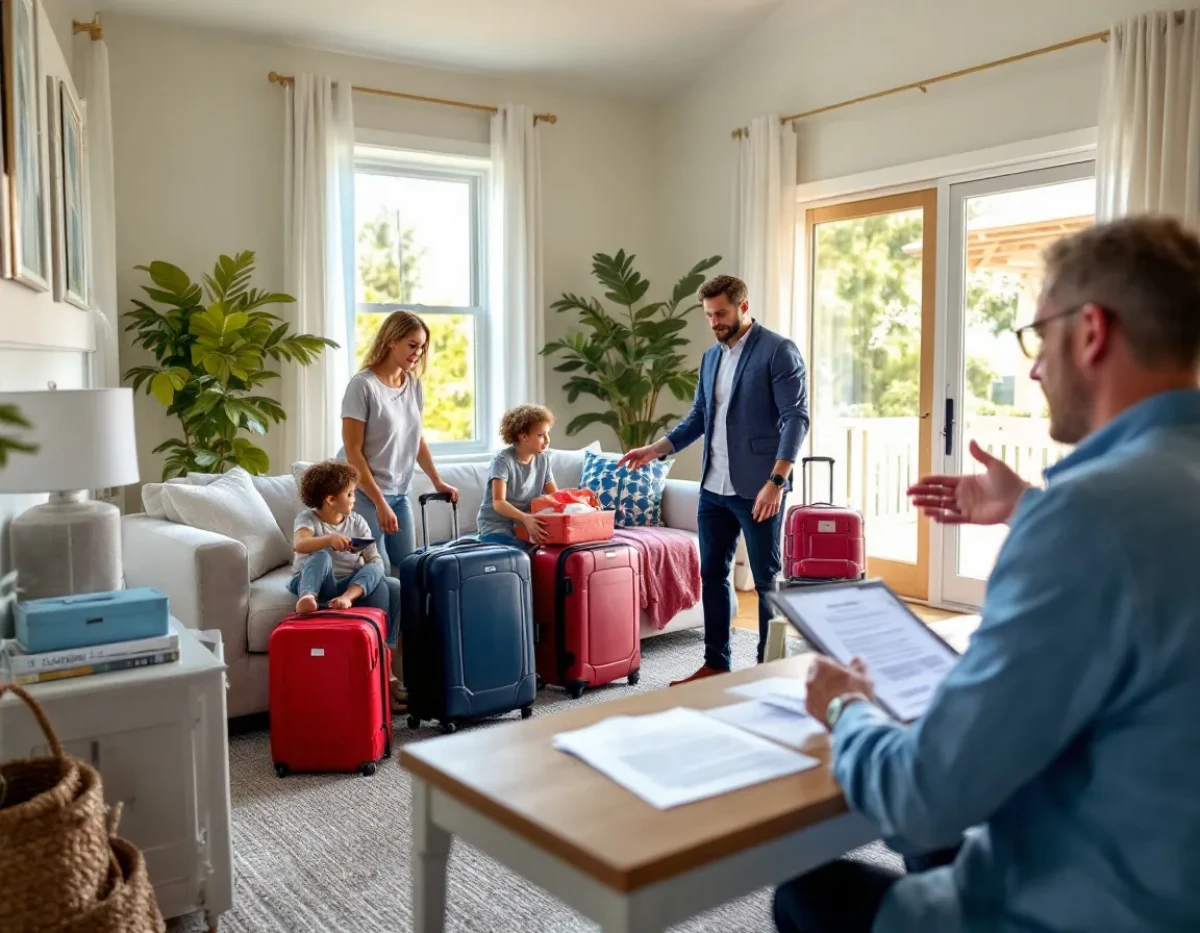 La requalification d'une location saisonnière en bail d'habitation : quels risques ?