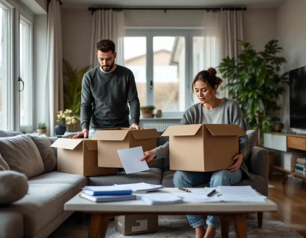 L'occupation d'un bien en indivision après divorce : droits et obligations des ex-conjoints
