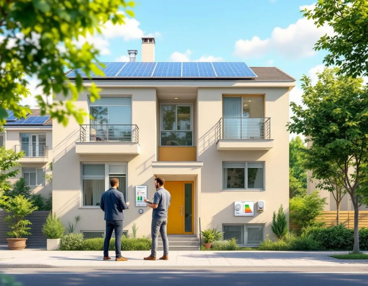 La nouvelle donne énergétique pour les propriétaires bailleurs : défis et opportunités