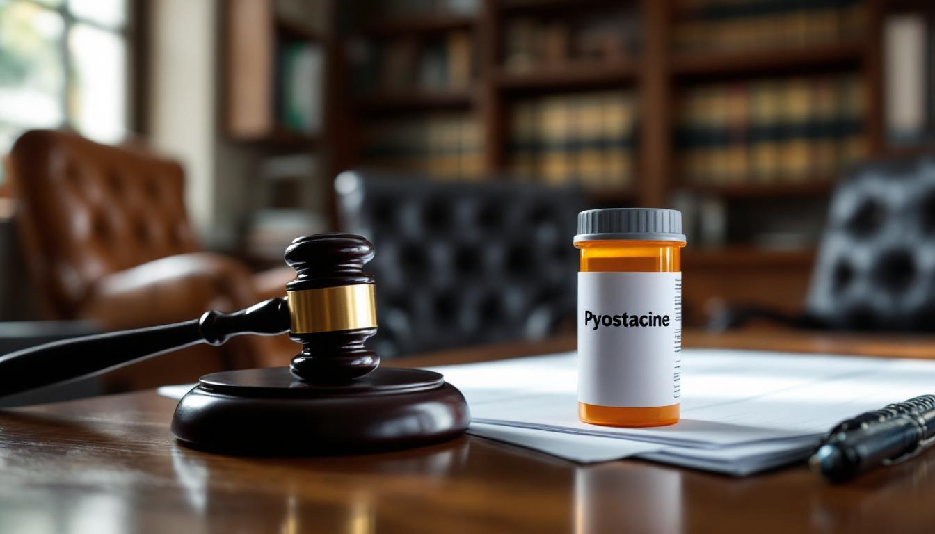 Peut-on refuser un traitement à la pyostacine